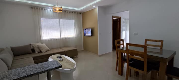 Cozy S+1 Spacieux, Lumineux, Bien Placé à Kelibia - Kelibia