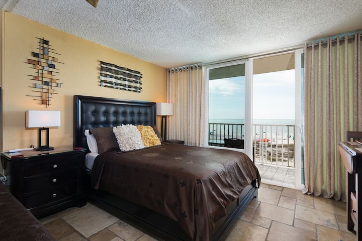 Ocean View Beach Condo-Best Sunsets!
