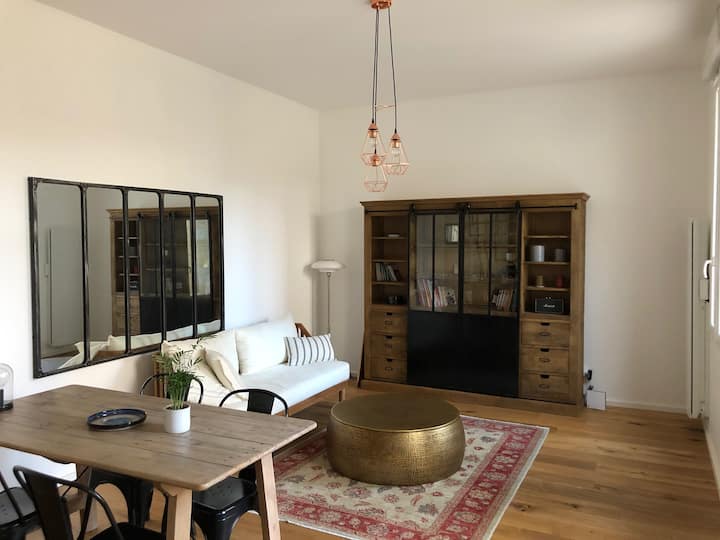 Belle  Villa Avec Un Emplacement Privilégié - Bassin d'Arcachon