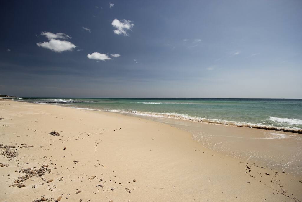 Spiaggia vicina