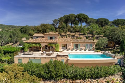 Magnificent Villa Provençale