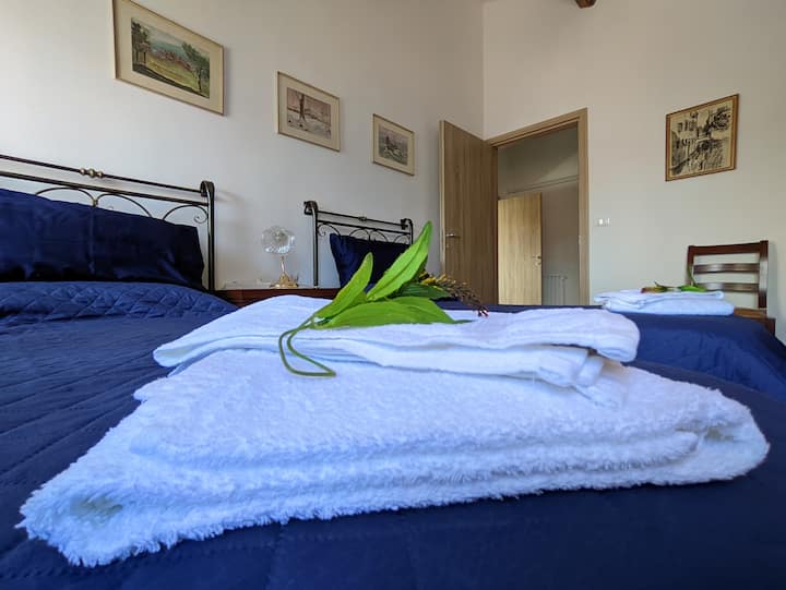 Спална соба 1