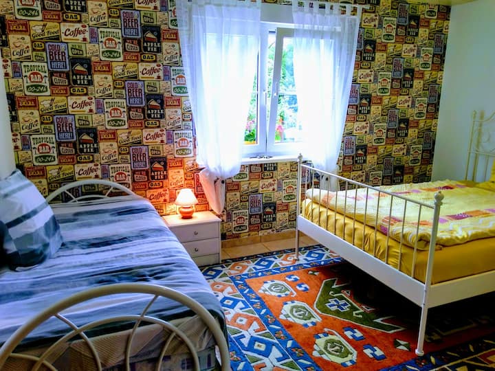2ème chambre