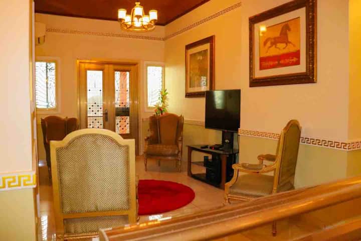 Maison De 4 Chambres Située Au Pont Emana - Yaoundé