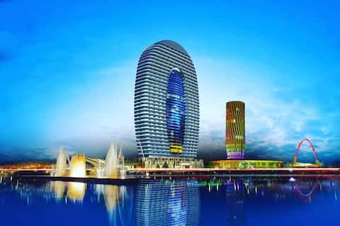 Alliance Palace VIP Apartment 27 floor