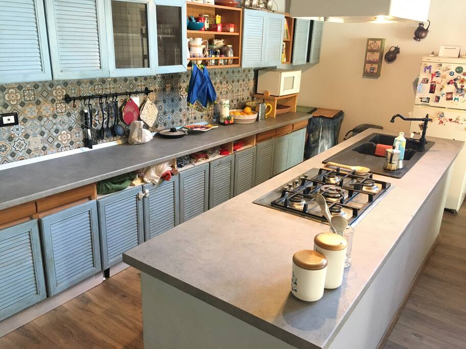la cucina
