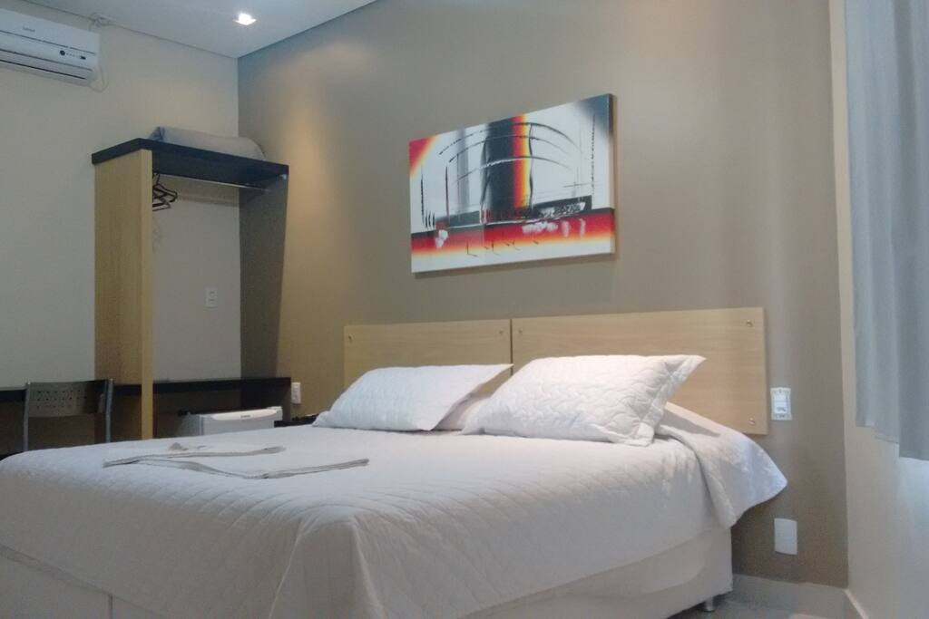 Apartamento Casal