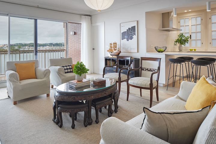 Itsas aire. Espectacular en todos los sentidos.