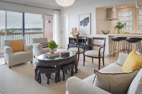 Itsas aire. Spectacular in every way.