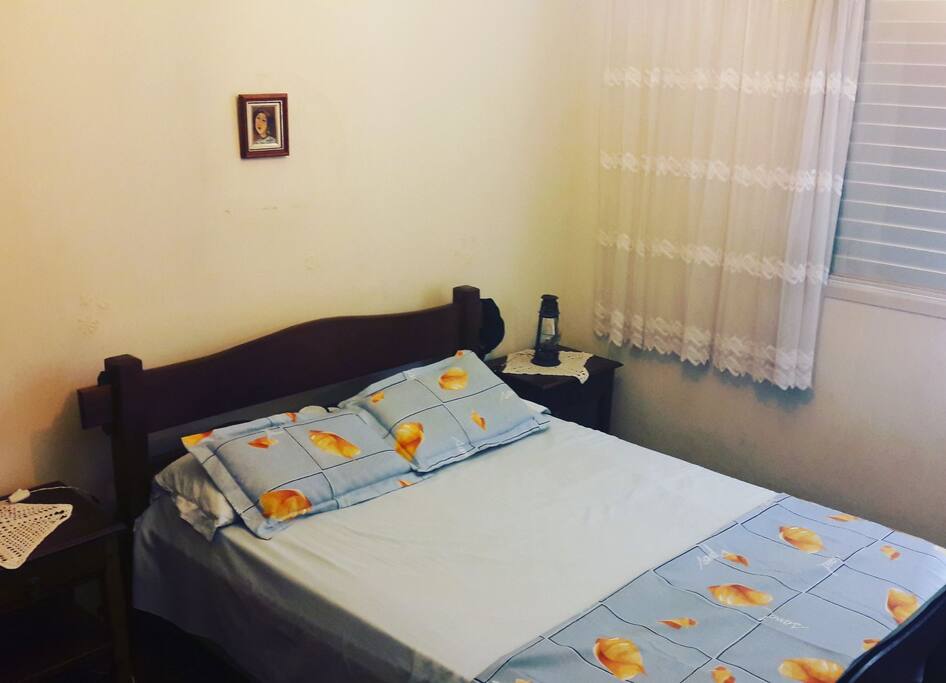 Suite com banheira