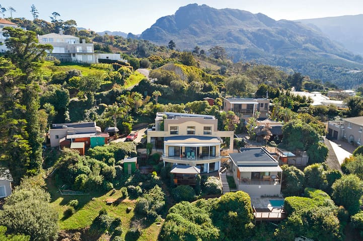 Constantia Vista: The Main House