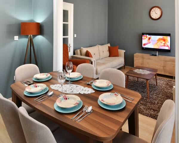 Şişli Merkezde Ana Cadde Üzerinde 2+1 Daire gallery image 3