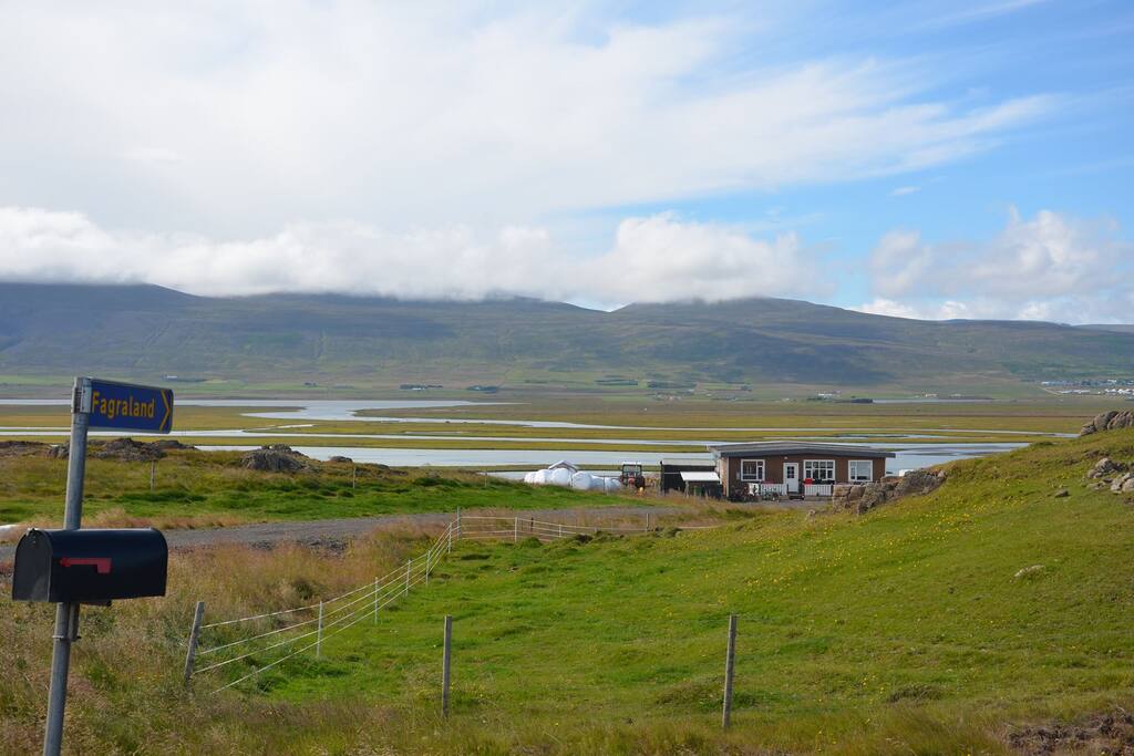 The farm