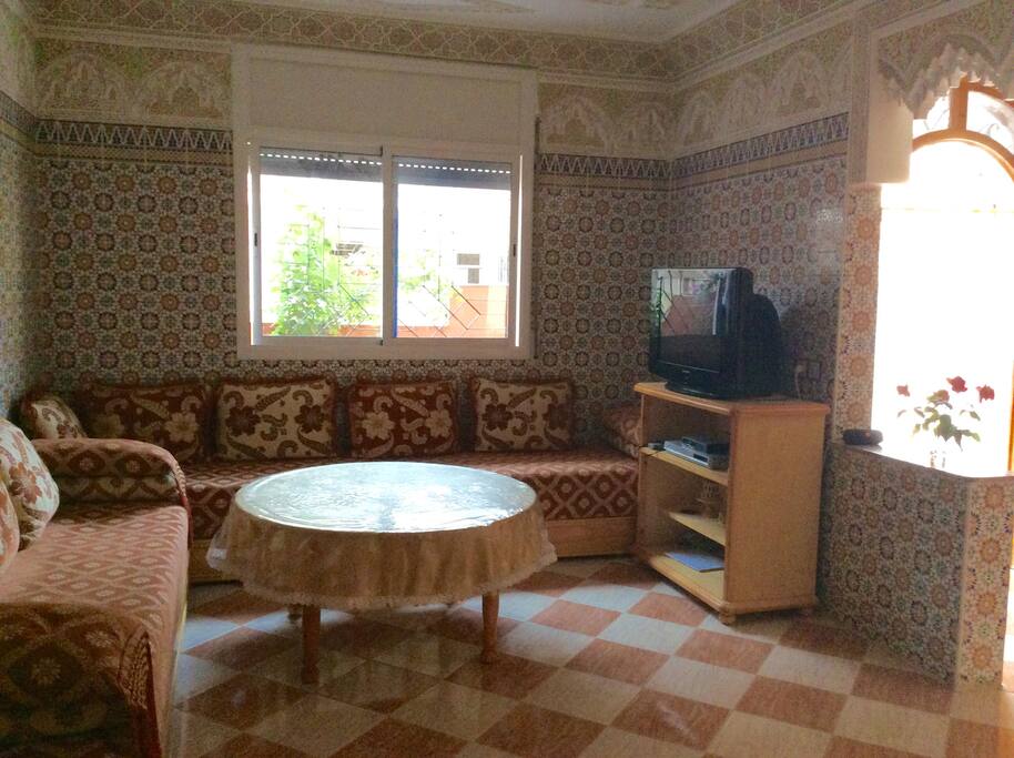 Salon