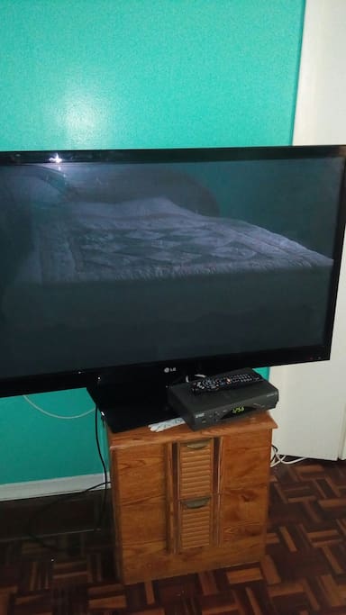 Huge Screen 50 plus inches