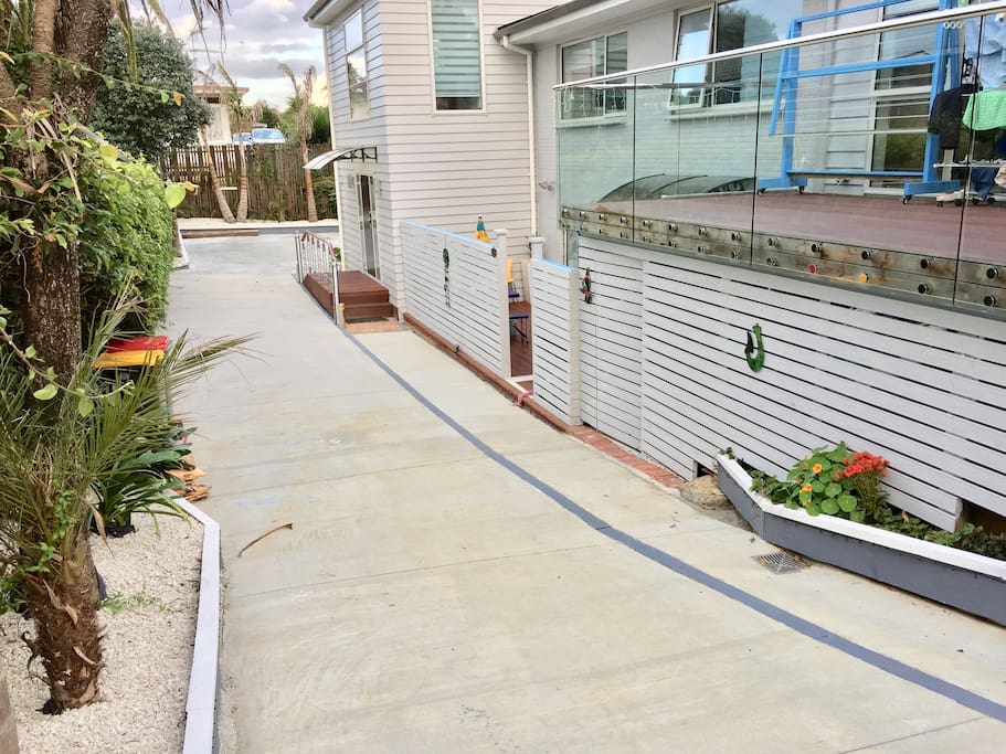 driveway