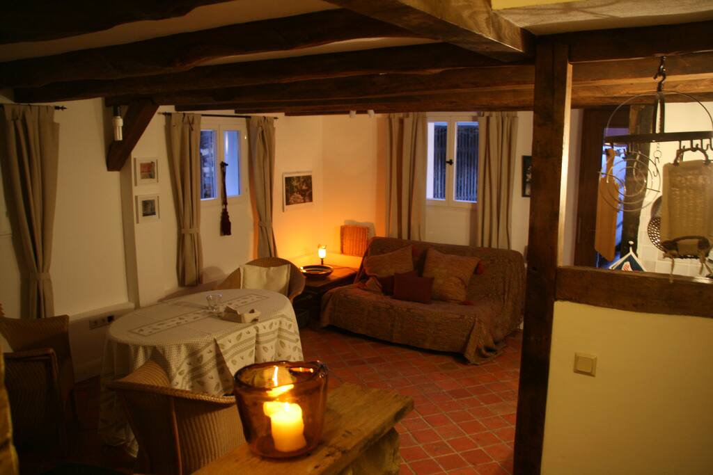 gemütliches Appartement