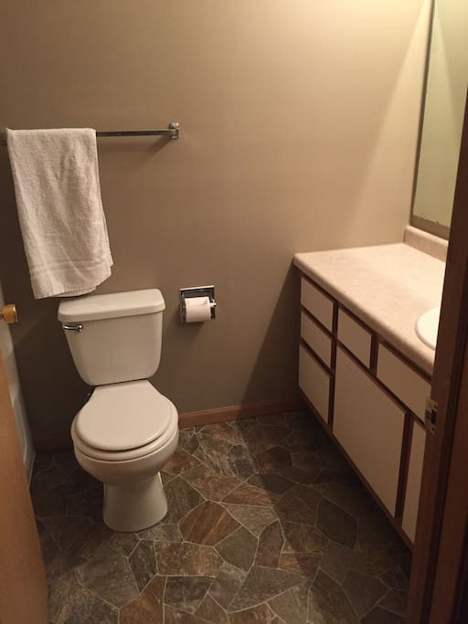 Bathroom 1