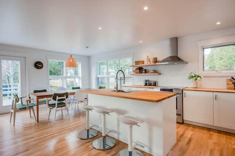 The Lower Twin House - 5 bedrooms - 15 people