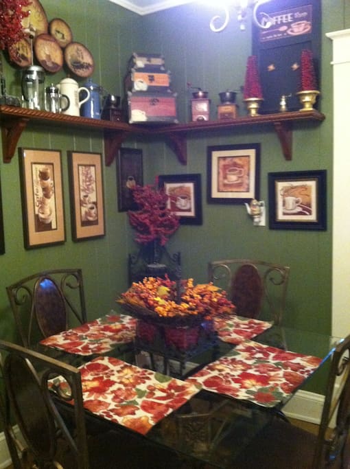 Coffee Room