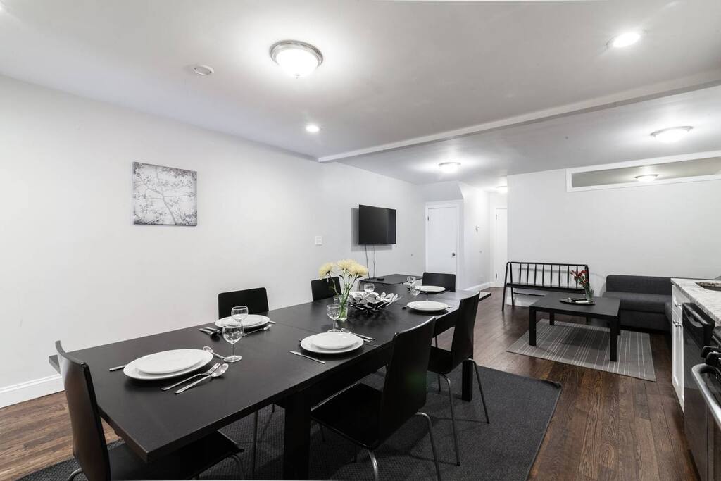 Main Floor Dining Room