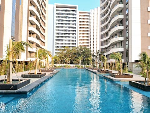 Luxury 3D in Santa Cruz. Comfort and Style.