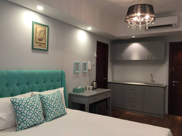 Beautiful Studio Central Park Mall, Near Pullman