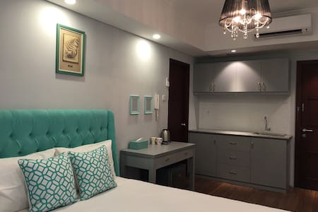 Beautiful Studio Central Park Mall, Near Pullman