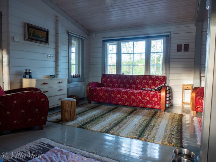 VillaMese...tuvan sohva