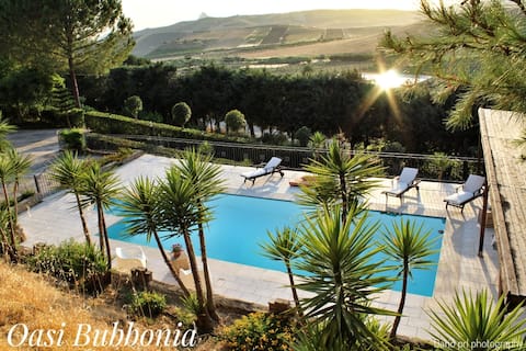 Relax and quiet in Villa with swimming pool