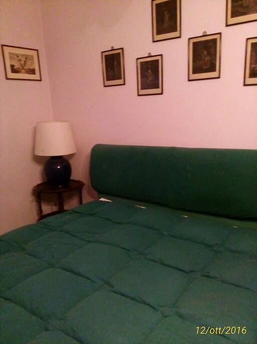 Camera da letto matrimoniale