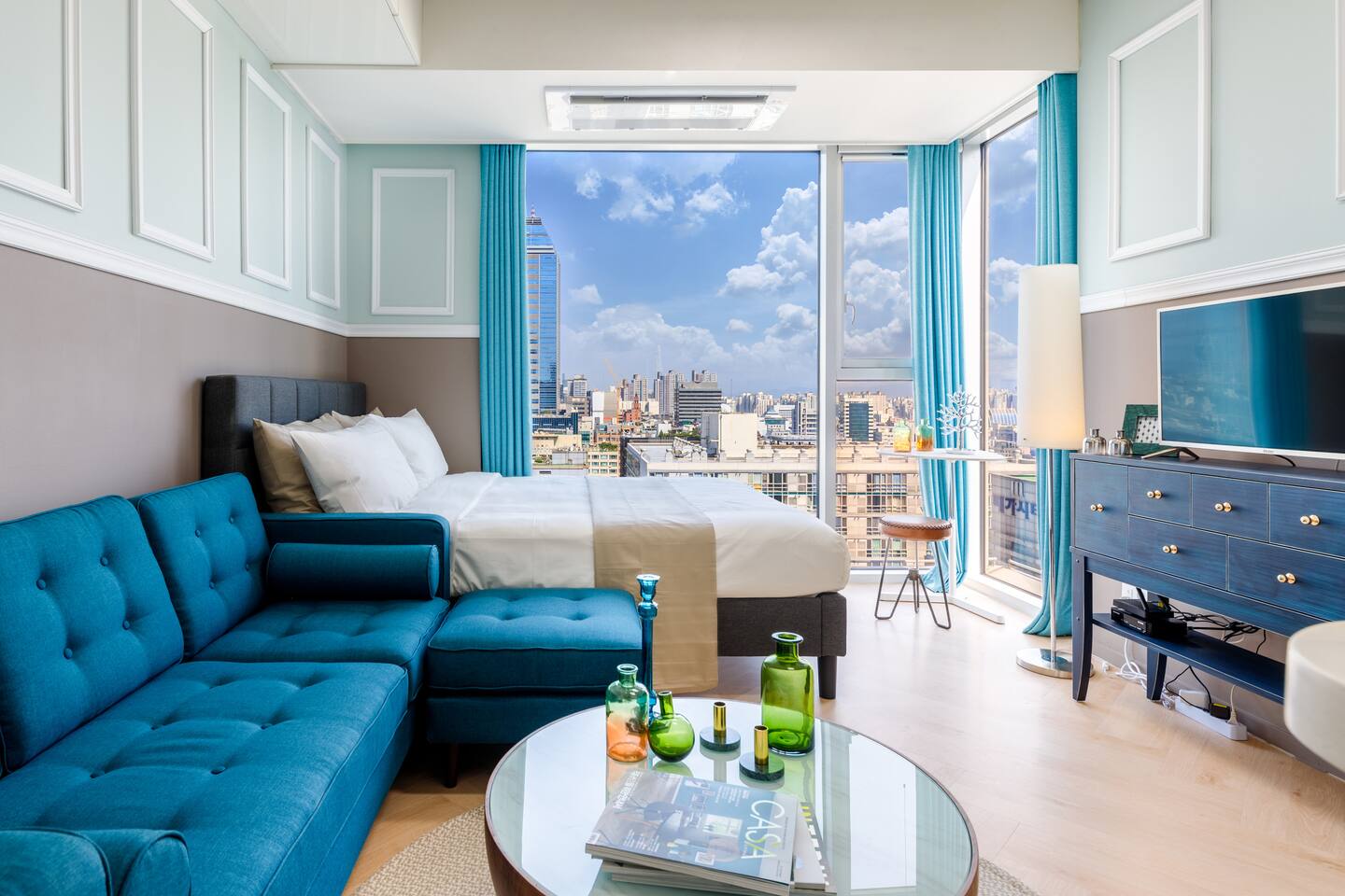 Seoul-Searching in Korea? Check Out These Affordable Airbnb Rentals