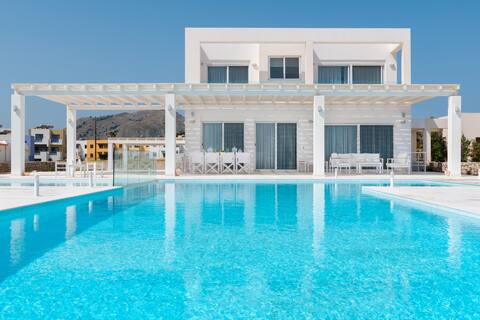 Maria Beachfront Villa