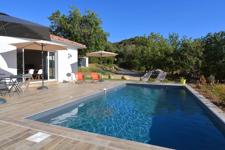 MM CONCIERGERIE CORSE managed Airbnb listing 3