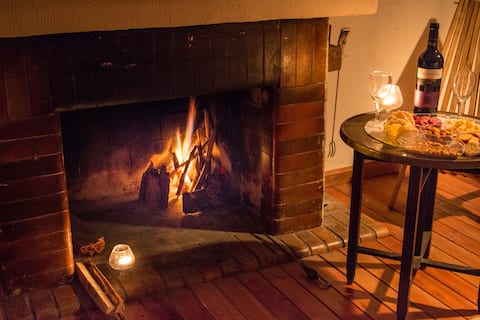 Top Airbnb: Winter close to nature in a cute home @ Delta en Primera Sección