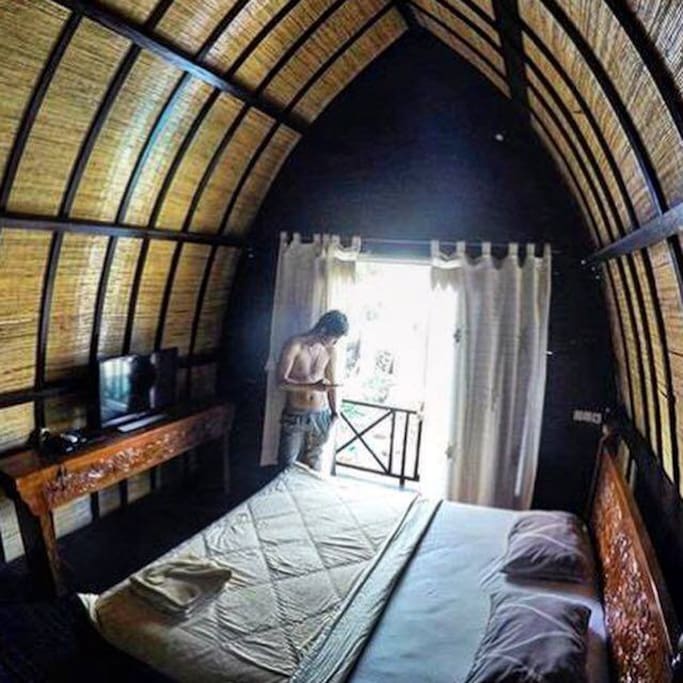 room view ,