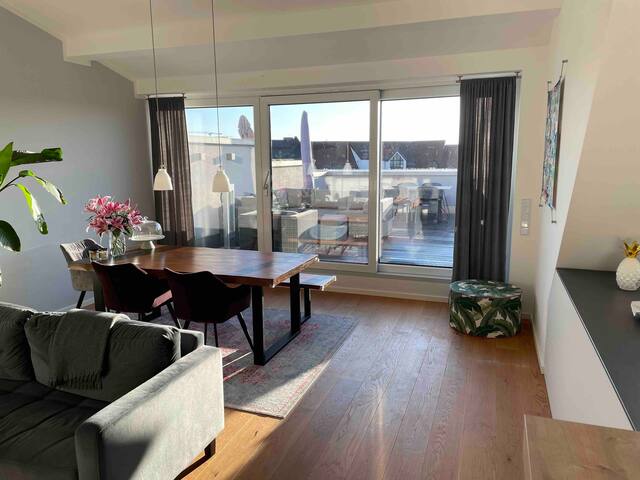 Moderne Whg. mit 3 Schlafzimmer + großer Terrasse gallery image 4