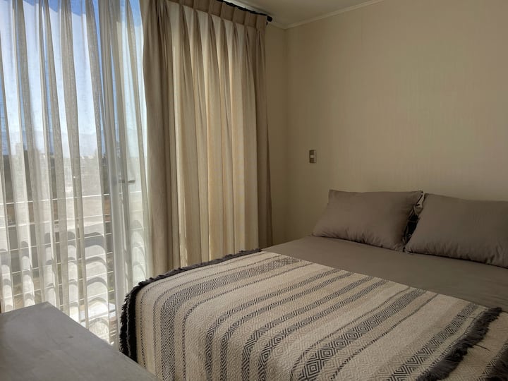 Elegant and comfortable apartment with minimalist design