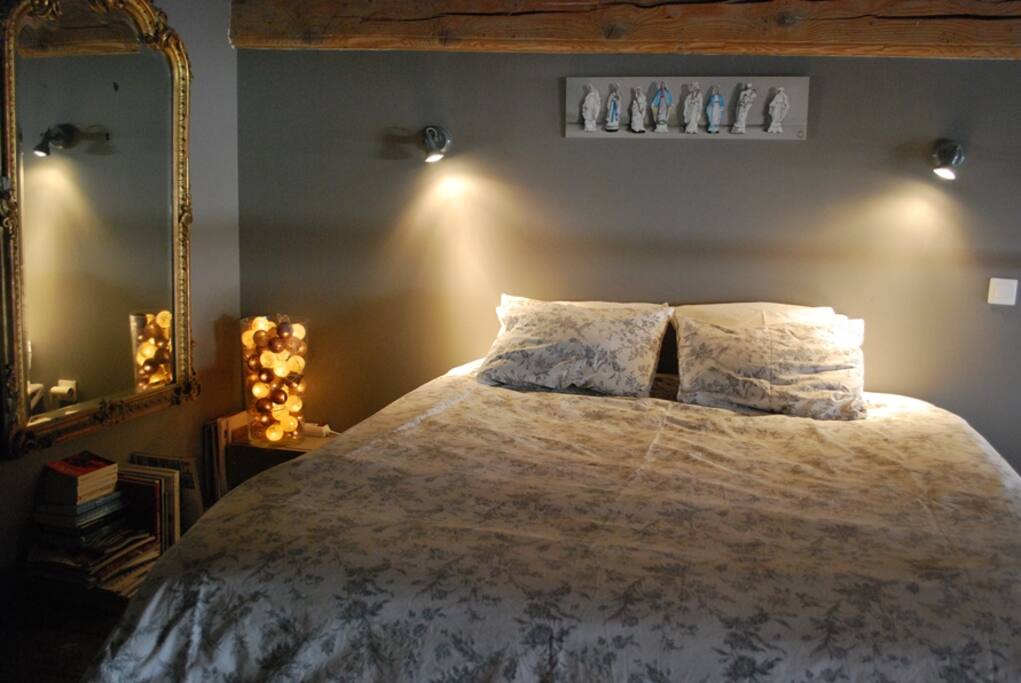 La chambre