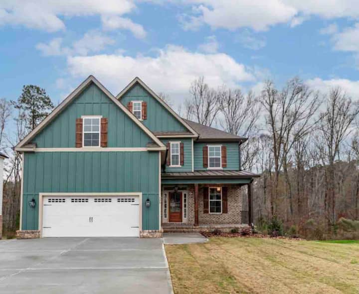 Spacious Masters Rental 3 Story Home Houses for Rent in Evans