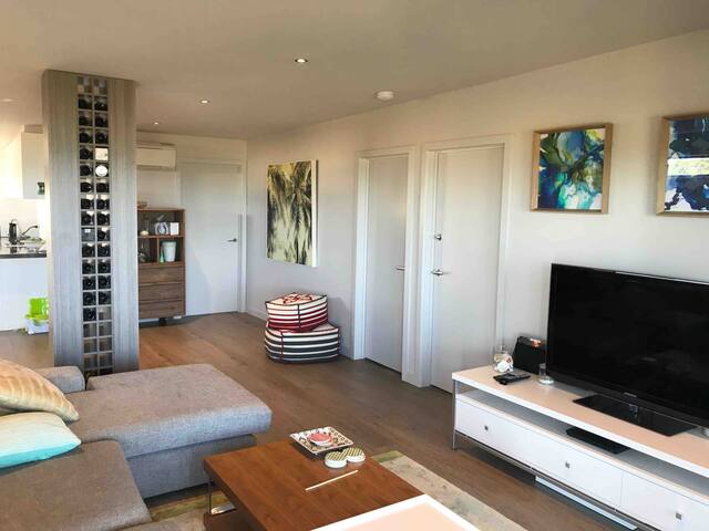 Beach front getaway gallery image 5