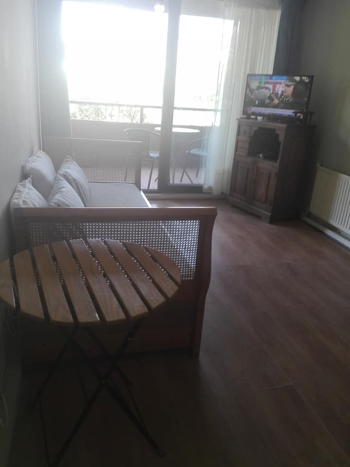 Всекидневна