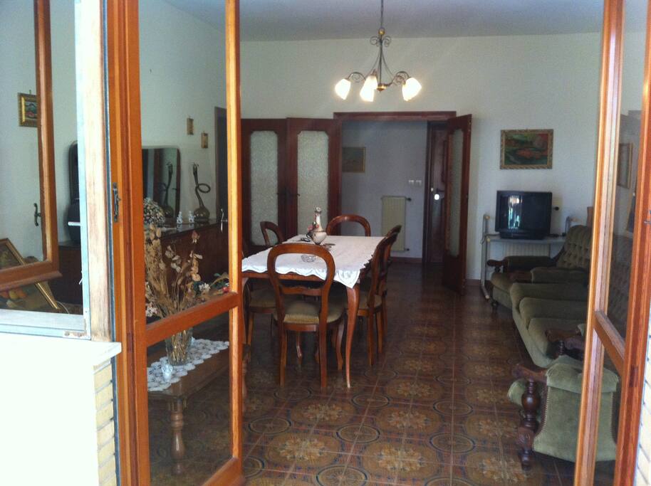 Sala pranzo