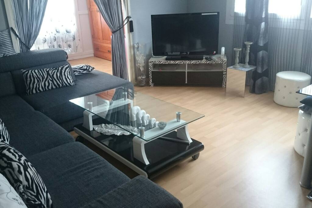 Livingroom/Salon