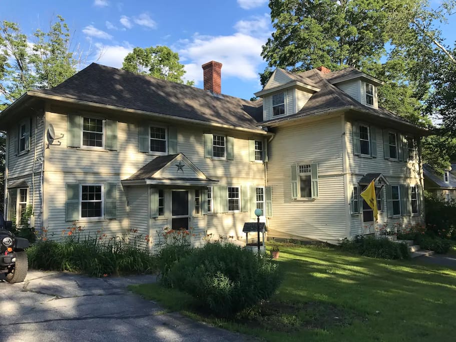 House from North
