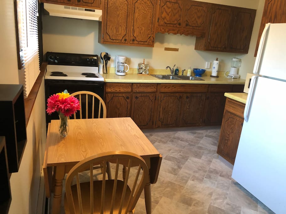 Nice kitchen