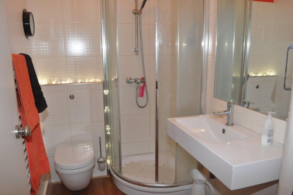 shower room