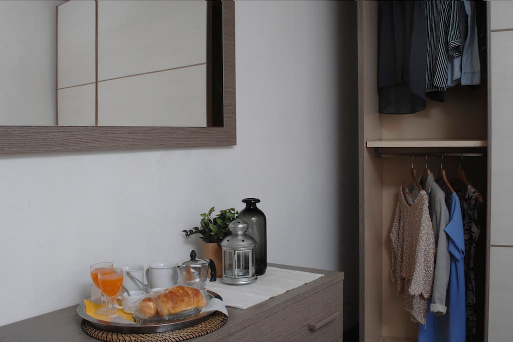 double bedroom _ camera matrimoniale