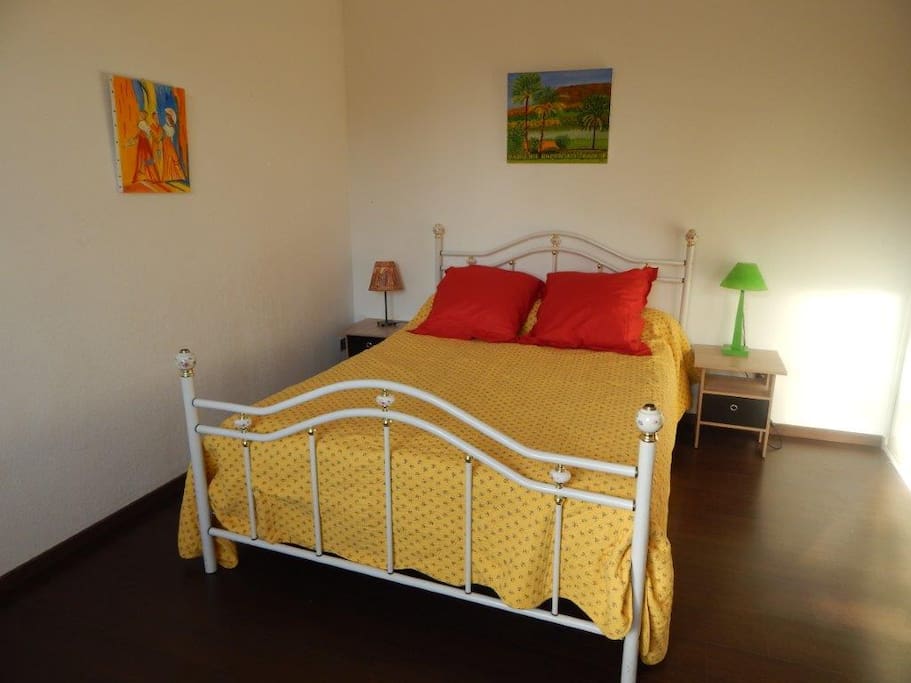 La chambre