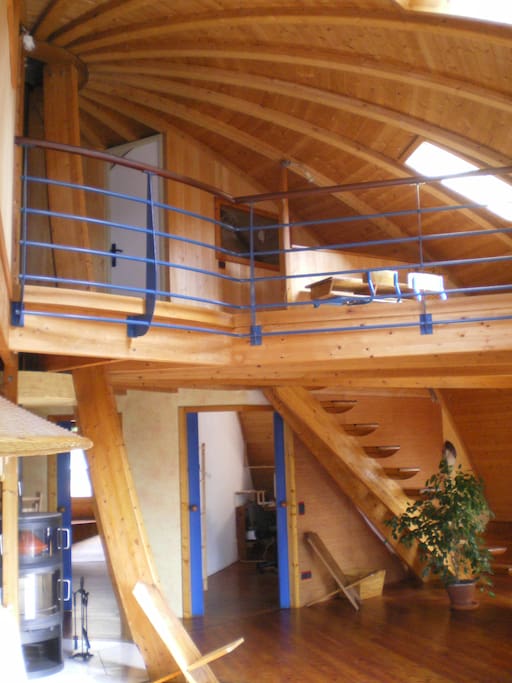 l'architecture originale